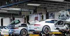 PORSCHE Servis